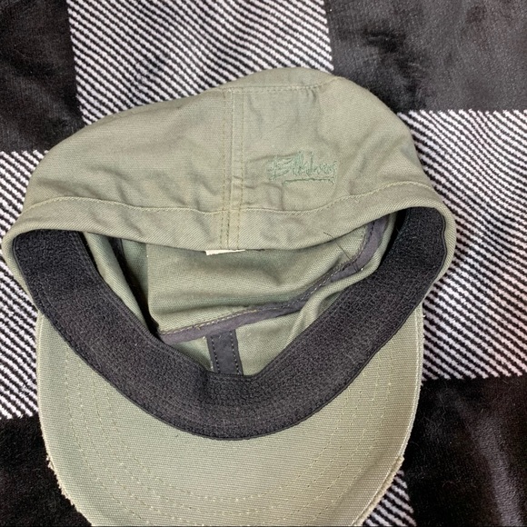 Army Green Billabong Cap - Picture 7 of 8